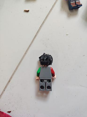Oyuncaq fiqurlar: Məhsul: Mini fiqur dəsti (5ədəd) Demon slayer anime fiqurları 1:Muzan — 2