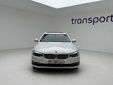 BMW: BMW 5 series: 2019 г., 2 л, Автомат, Бензин, Седан — 2
