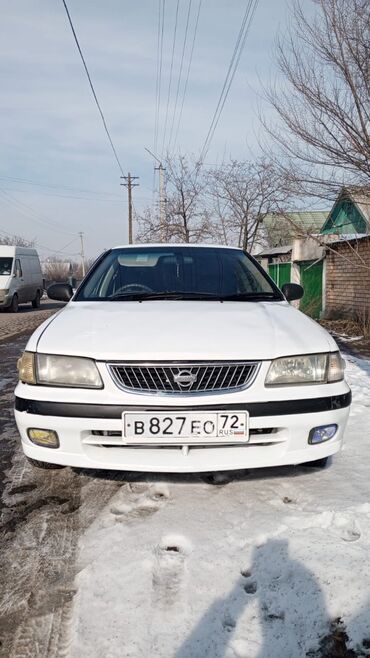 продаю портер 1: Nissan Sunny: 2000 г., 1.5 л, Автомат, Бензин, Седан