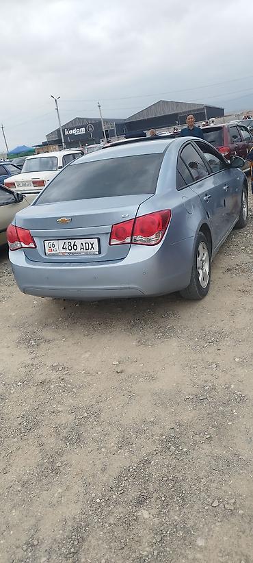 JAC J5: 2009 г., 1.8 л, Механика, Бензин, Седан — 5