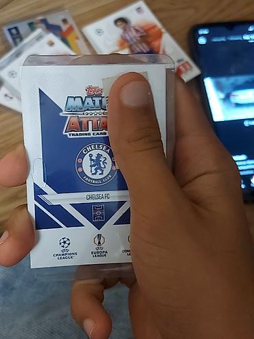 stranger things mike: Topps Match Attax “Vintage Vibes – Legend” kolleksiya kartı - Mövzu — 2