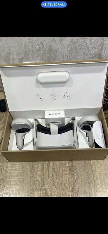 vr ps4: Meta Quest 2 — автономный шлем виртуальной реальности, версия с 128 ГБ — 2