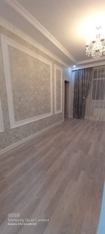 Uzunmüddətli kirayə mənzillər: Masazırda 6 mertebeli binanın 4-cü mərtəbəsində yerləşən ümumi sahəsi — 19