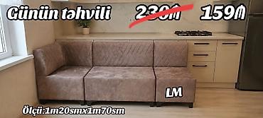 kuxna divan: Mini-divan, Mətbəx üçün — 1
