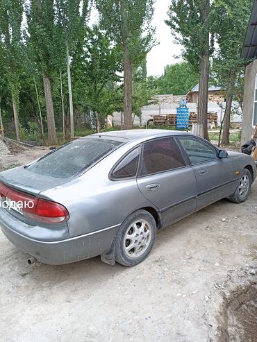 радиатор опель фронтера б: Mazda 626: 1992 г., 1.8 л, Механика, Бензин, Хетчбек