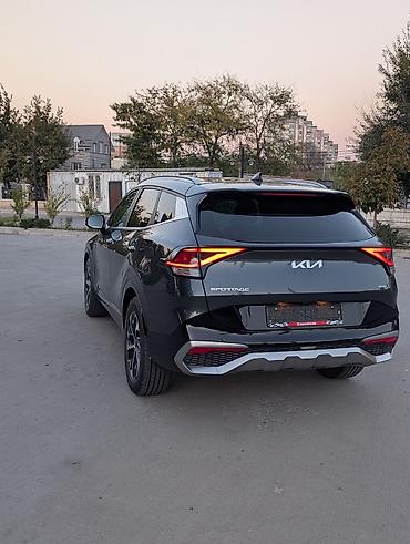100: Kia Sportage: 2022 г., 1.6 л, Гибрид, Кроссовер — 6