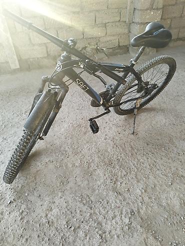 SAFT ZV-600 dağ velosipedi öncəliklə onu deyimki qiymətdə endirim