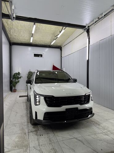 Kia: Kia Sorento: 2024 г., 2.5 л, Автомат, Бензин, Внедорожник — 2