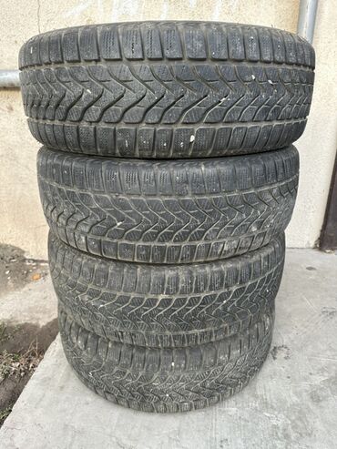 шины r14c: Шины 185 / 60 / R 15, Зима, Б/у, Комплект, Легковые, Турция, Lassa