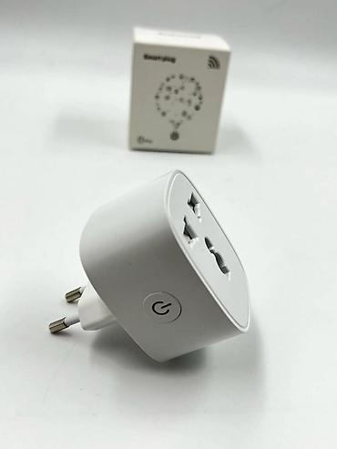 Rozetkalar: Peroxadnik Wifi (20A) Peroxadnik Wifi (20A) – Smart və Təhlükəsiz — 1