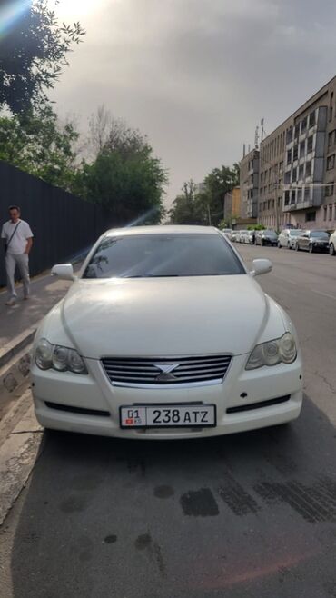 алфард продажа: Toyota Mark X: 2010 г., 2.5 л, Типтроник, Бензин, Седан