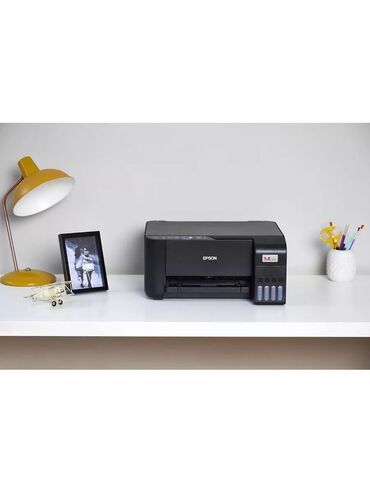 домашний вайфай: 🖨️ Epson L3258 – 3 в 1 (Принтер, Сканер, Копир) Үйгө да, кеңсеге да