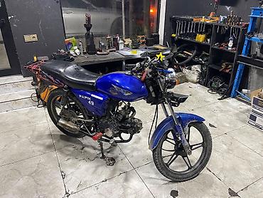 tek teker scooter: - Nama, 110 sm3, 2022 il, 6800 km — 1