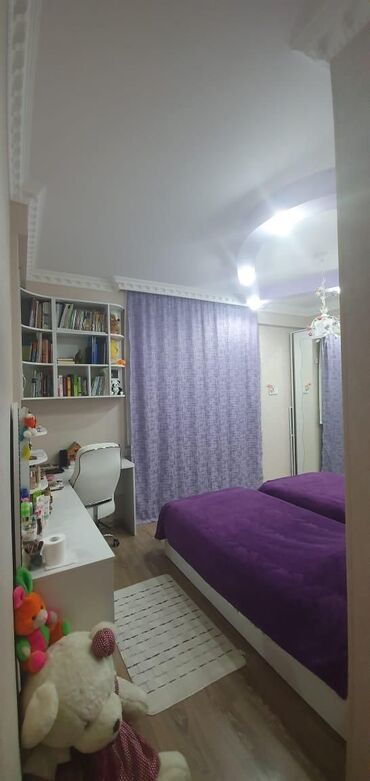 Yeni tikili: 3 otaqlı, Yeni tikili, 76 kv. m — 16