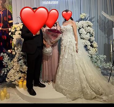 dresses: Свадебное платье Anna Kuznetcova (коллекция Wedding Dresses) с — 4