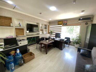caspian plaza ofis icare: İnşaatçılar metrosu Şərifzadə küçəsində ofis icarəyə verilir