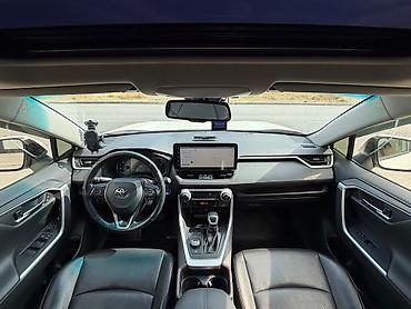Унаа сатуу: Toyota RAV4: 2019 г., 2.5 л, Автомат, Гибрид, Кроссовер — 10