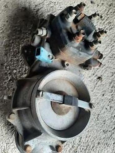 petrolejski proizvod: MERCEDES W116 280SE K GLAVA ZA DELOVE | Za delove ili reparaciju — 1
