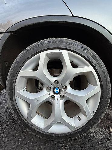 BMW: BMW X5: 2004 г., 4.4 л, Автомат, Бензин, Кроссовер — 6