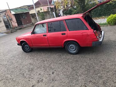 VAZ (LADA): VAZ (LADA) 2104: 1.6 l | Universal — 3