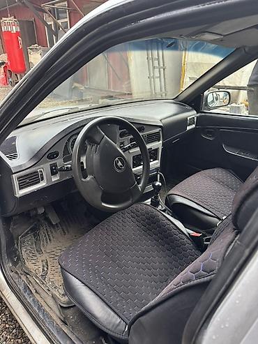 Chevrolet: Chevrolet Nexia: 2012 г., 1.5 л, Механика, Бензин, Седан — 7