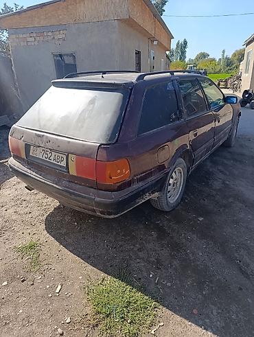Audi: Audi 100: 1992 г., 2.2 л, Механика, Бензин, Универсал — 3