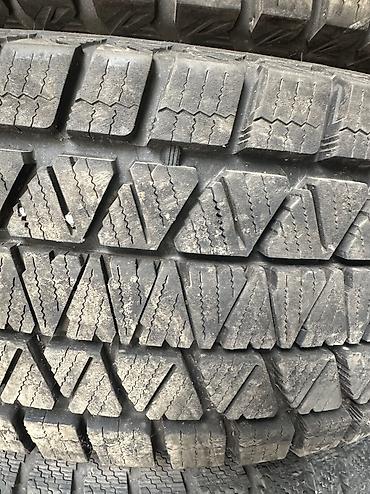 aeolus e70: Шины 315 / 35 / R 20, Зима, Б/у, Комплект, Легковые, Япония, Bridgestone — 6