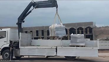 kran icarəsi: Kran manipulyator icarəsi,6 tonluq kran 25 ton yükdaşıma — 2