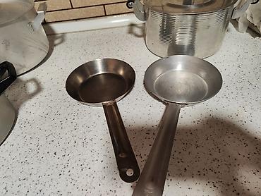 Tavalar: Tava, Alüminium — 6