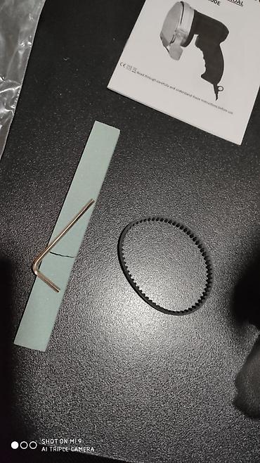 Dönər aparatları: Elektrik, Kredit — 9