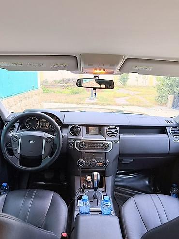 LDV: Land Rover Discovery: 3 l | 2011 il 127400 km Ofrouder/SUV — 5