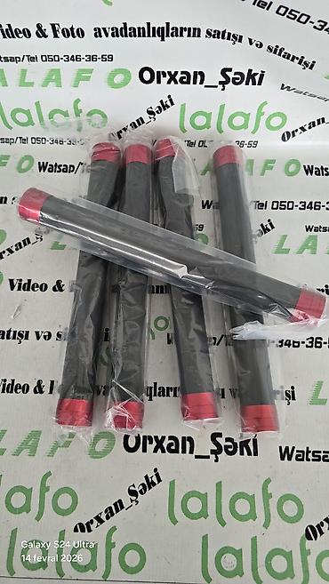 mini dv kamera: Karbon fiber uzadıcı qol – stabilizator və kamera aksessuarı Məhsulun — 2
