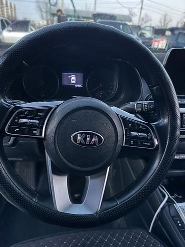 Kia: Kia K3: 2019 г., 1.6 л, Автомат, Бензин, Седан — 1