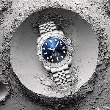 Ručni satovi: PAGANI DESIGN PD-1651 - Rolex YACHT MASTER Homage Potpuno nov muški — 7