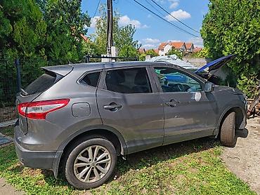 kvad nis: KASHQAI J11 1.6 DCI 96 KW ZA NISSAN QASHQAI OD 2013. DO 2021. GOD. | — 2