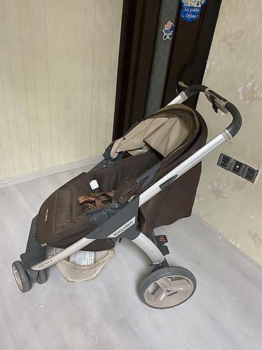 gəzinti arabaları: Maclaren uşaq arabası - Brend/model: Maclaren (çərçivə və təkərlərdə — 1