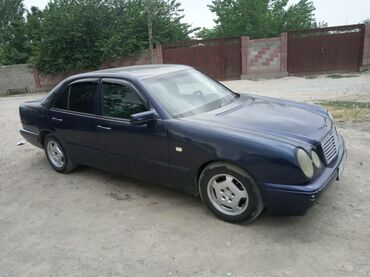 Mercedes-Benz: Mercedes-Benz C-Class: 1996 г., 2.5 л, Механика, Дизель, Седан