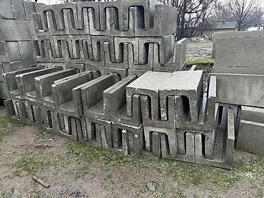 Кирпич, строительные блоки: Полистиролблок сабаты жакшы размери точный 20 30 60 размерде!!! — 3
