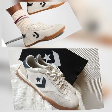 tn patike original: Converse, 39, bоја - Bela