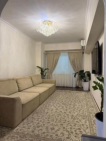Продажа квартир: 3 комнаты, 61 м², ул. Московская / Манаса (Белинка) Индивидуалка, 4 этаж, Евроремонт — 1