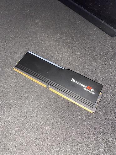 ram 16gb: DDR5 16GB 6000Mhz G.Skill RAM — 2