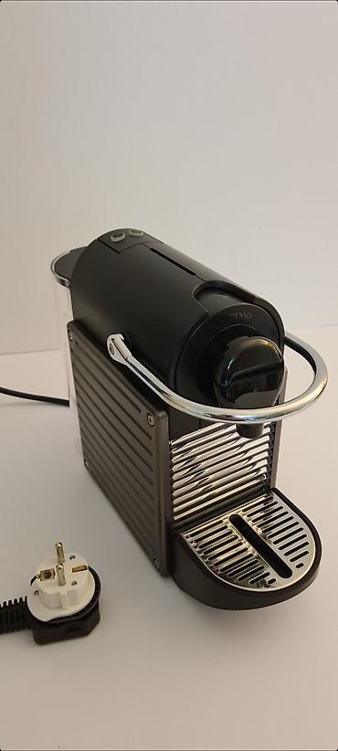 Aparati za kafu: ★ Prodajem Nespresso Nestle aparat za kafu Type C61 Made in — 5