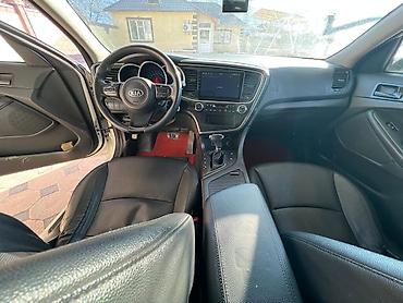 Kia: Kia K5: 2011 г., 2 л, Автомат, Газ, Седан — 9