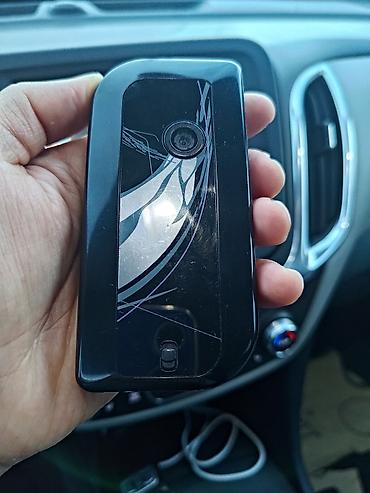 nokia 7610 5g qiyməti: Nokia 7610, rəng - Qara, Düyməli — 2