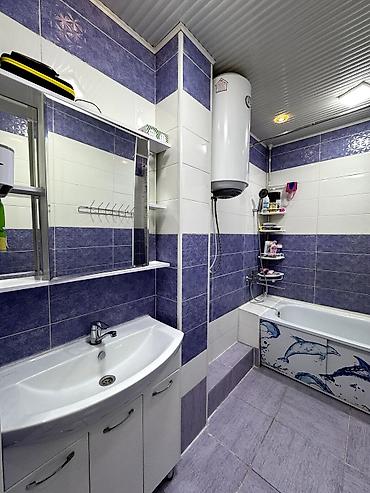 Продажа квартир: 3 комнаты, 106 м², Элитка, 3 этаж, Дизайнерский ремонт — 16