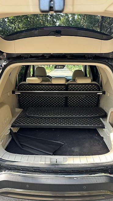 Ssangyong: Ssangyong Rexton: 2019 г., Внедорожник — 12