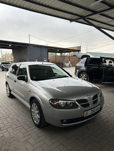 косилка тракторная роторная цена: Nissan Almera: 2004 г., 1.5 л, Механика, Бензин, Хэтчбэк