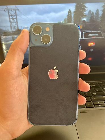 Apple iPhone: IPhone 13, 128 GB, Mavi, Face ID — 5
