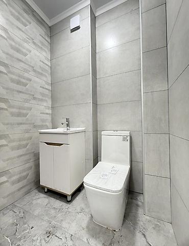 Продажа квартир: 3 комнаты, 88 м², Пишпек Элитка, 4 этаж, Дизайнерский ремонт — 6