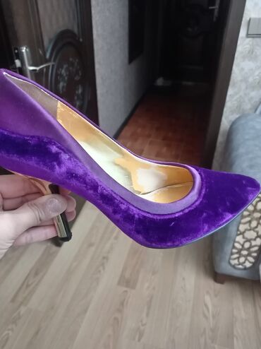 Tuflilər, Aldo, Ölçü: 37, rəng - Çəhrayı, Yeni